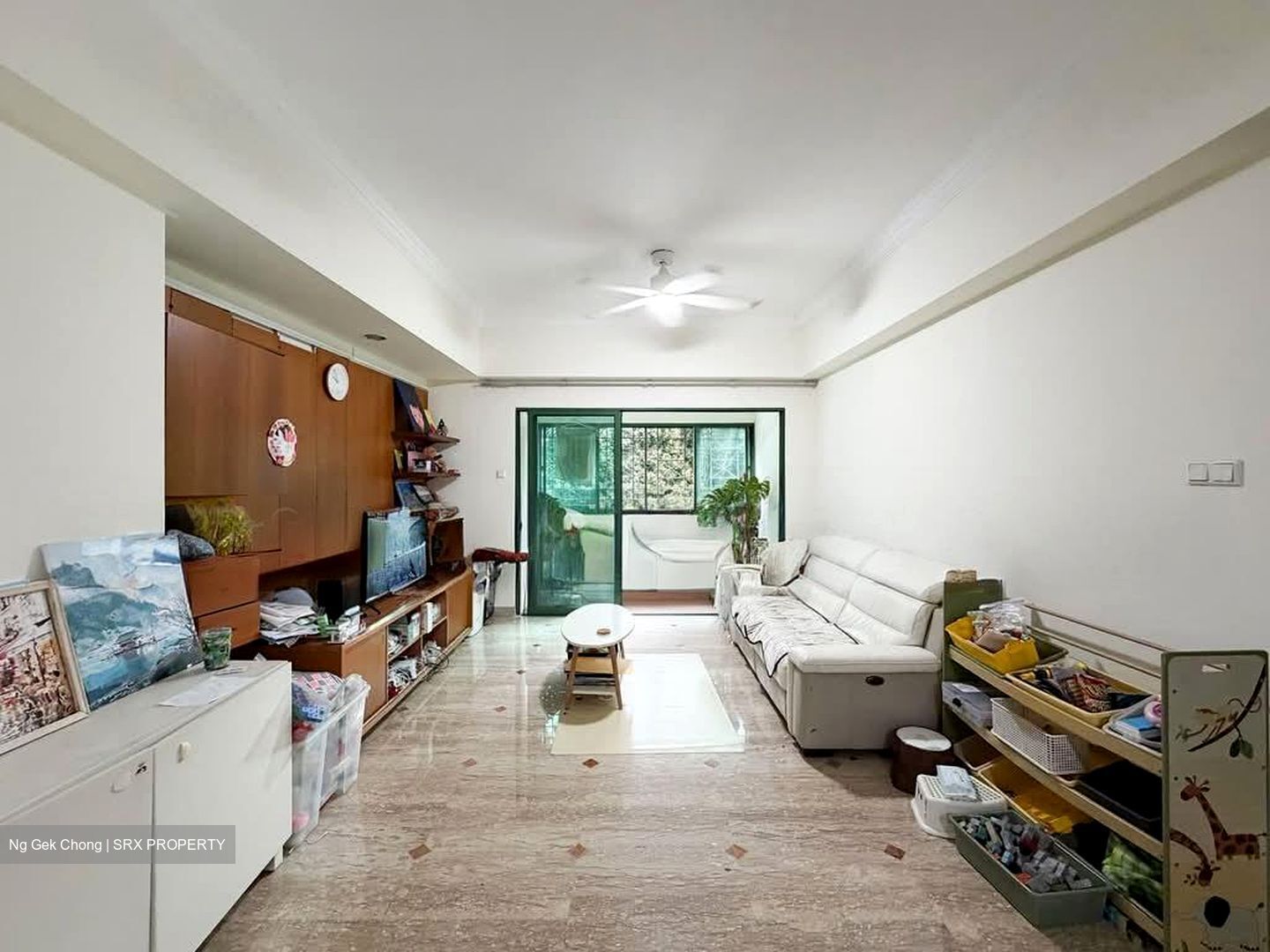 Signature Park (D21), Condominium #573080901